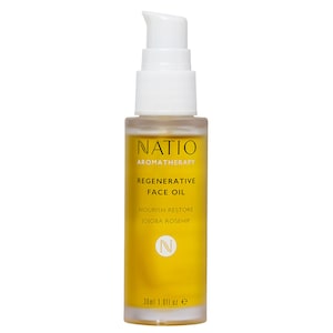 Natio Aromatherapy Regenerative Face Oil 30ml