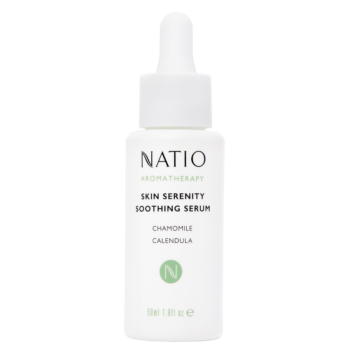 Natio Aromatherapy Skin Serenity Soothing Serum 50ml