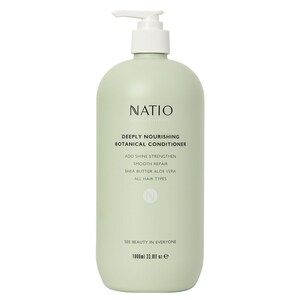 Natio Deeply Nourishing Botanical Conditioner 1L