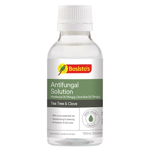 Bosistos Antifungal Solution 100ml