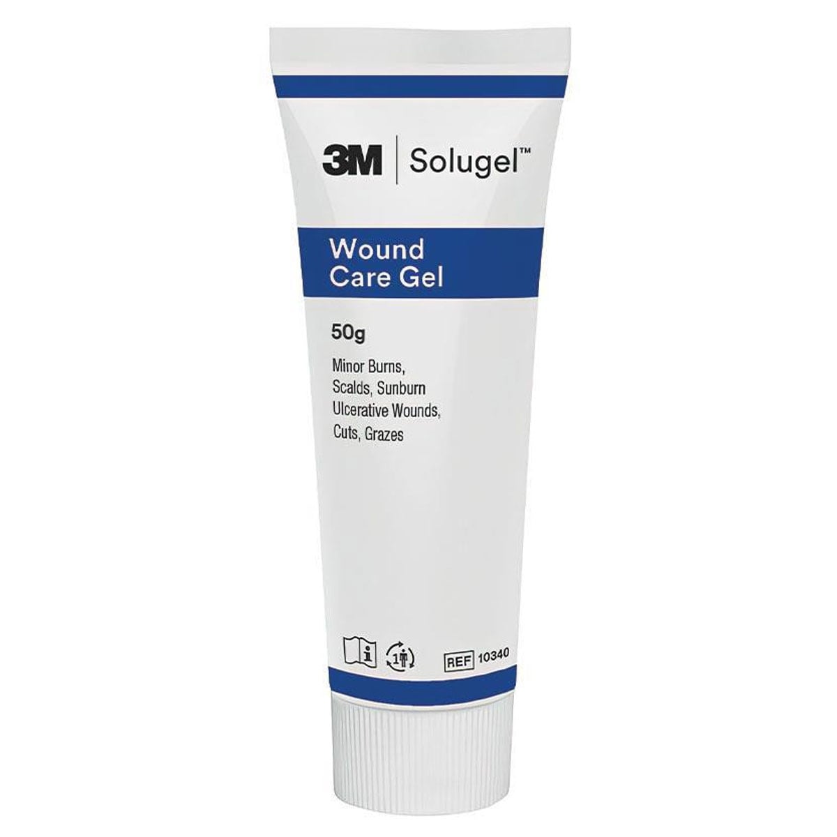 Solugel Wound Care Gel 50g