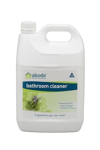 Abode Bathroom Cleaner Rosemary & Mint 4L