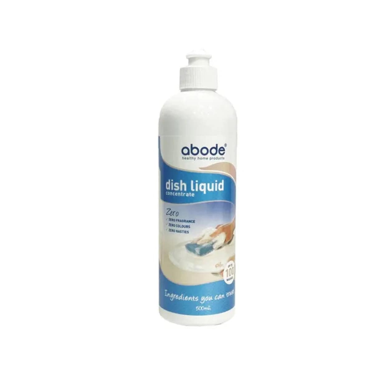 Abode Dishwashing Liquid ZERO 500ml