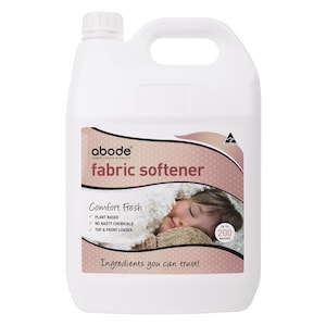 Abode Fabric Softener Comfort Fresh 4L