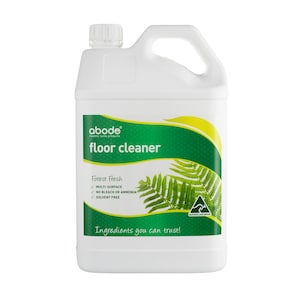 Abode Floor Cleaner Forest Fresh 4L