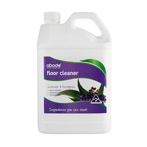 Abode Floor Cleaner Lavender & Eucalyptus 4L