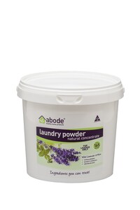 Abode Laundry Powder Lavender & Mint 4kg