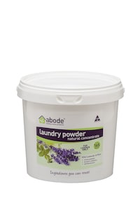 Abode Laundry Powder Lavender & Mint 4kg
