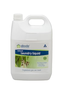 Abode Laundry Liquid Eucalyptus 4L