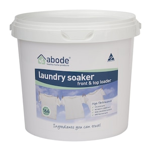 Abode Laundry Soaker High Performance 4kg