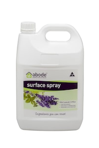 Abode Surface Cleaner Lavender & Mint 4L