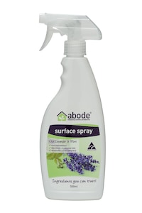 Abode Surface Spray Wild Lavender and Mint 500ml