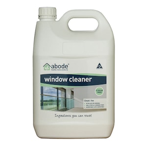 Abode Window & Glass Cleaner 4L
