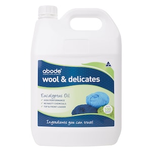 Abode Wool & Delicates Eucalyptus 4L