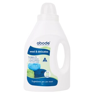 Abode Wool and Delicates Eucalyptus 1L