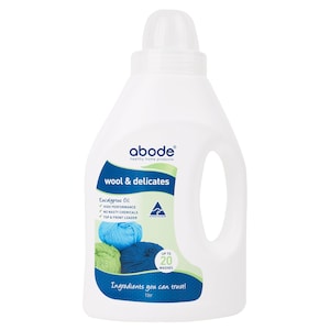 Abode Wool and Delicates Eucalyptus 1L