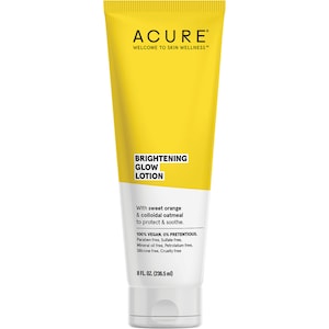 Acure Brightening Glow Lotion 236.5ml