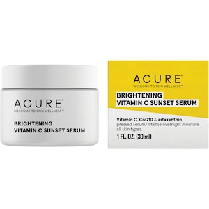 Acure Brightening Vitamin C Sunset Serum 30ml
