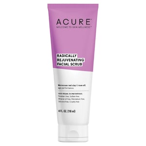 Acure Radically Rejuvenating Facial Scrub 118ml