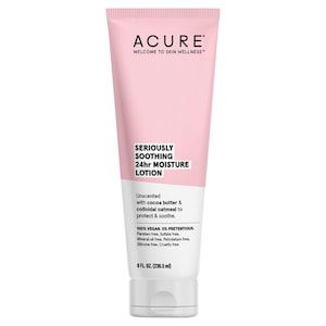 Acure Seriously Soothing 24Hr Moisture Lotion 236ml