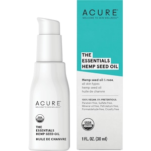Acure The Essentials Hemp Seed Oil 30ml