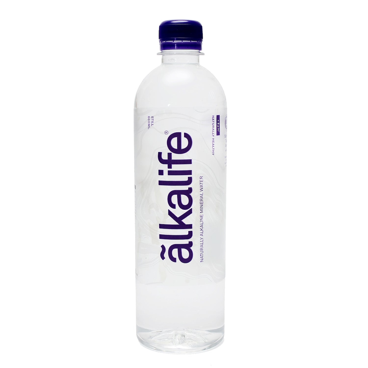 Alkalife Naturally Alkaline Mineral Water 1.5L