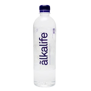 Alkalife Naturally Alkaline Mineral Water 600ml