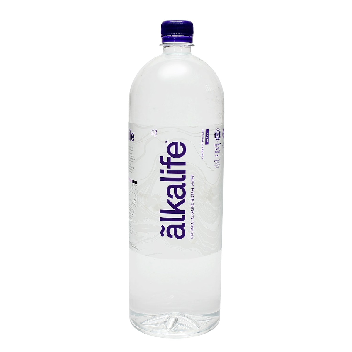 Alkalife Naturally Alkaline Mineral Water 600ml