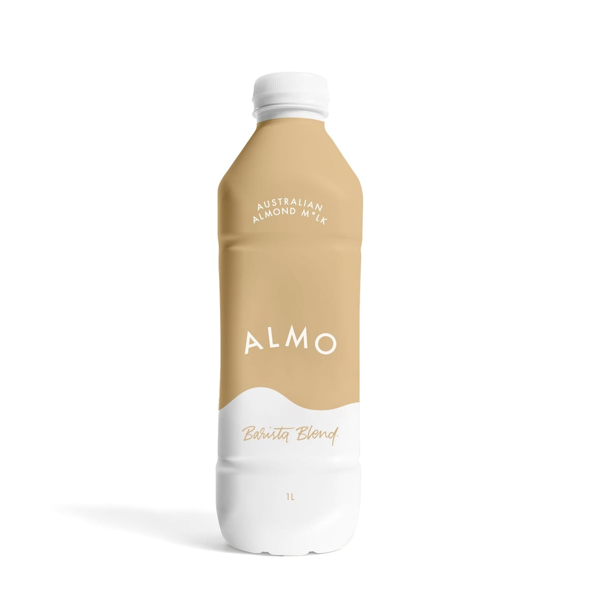Almo Almond Milk Barista Blend 1L