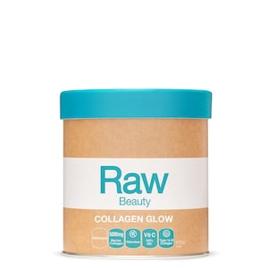 Amazonia Raw Beauty Collagen Glow Unflavoured 200g