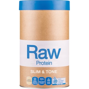Amazonia Raw Protein Slim & Tone Vanilla Cinnamon 1kg