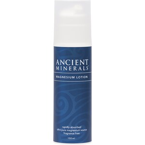 Ancient Minerals Magnesium Lotion Fragrance Free 150ml