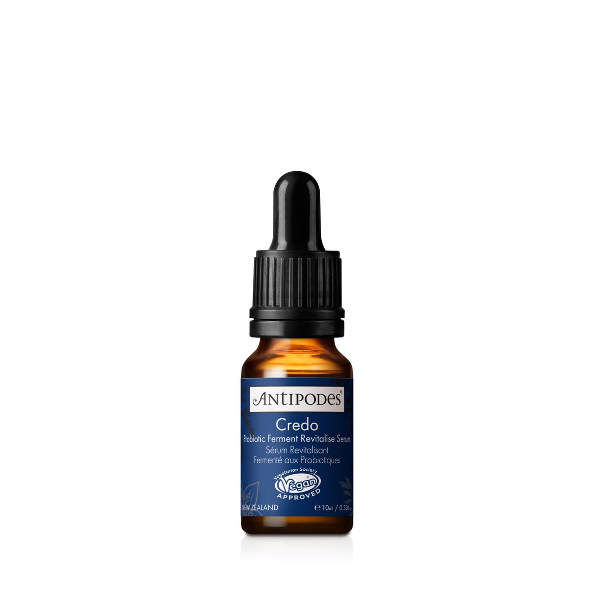 Antipodes Credo Probiotic Ferment Revitalise Serum Mini 10ml