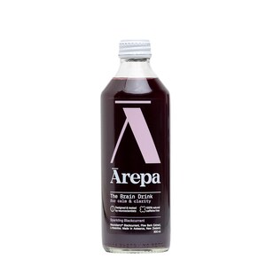 Arepa The Brain Drink For Calm & Clarity 300ml