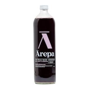 Arepa The Brain Drink For Calm & Clarity 750ml