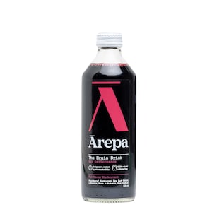 Arepa The Brain Drink For Performance 300ml
