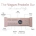 At Health Australia Natural Protein Bars Choc Caramel Fudge Brownie 12 x 40g
