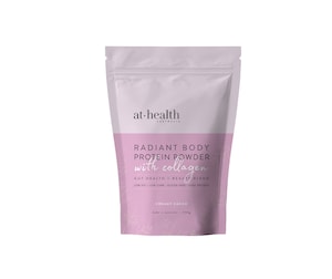At Health Australia Radiant Body Protein with Collagen Cacao 450g