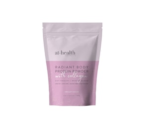 At Health Australia Radiant Body Protein with Collagen Cacao 900g