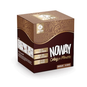 ATP Science Noway Collagen Mousse Chocolate 10 Pack