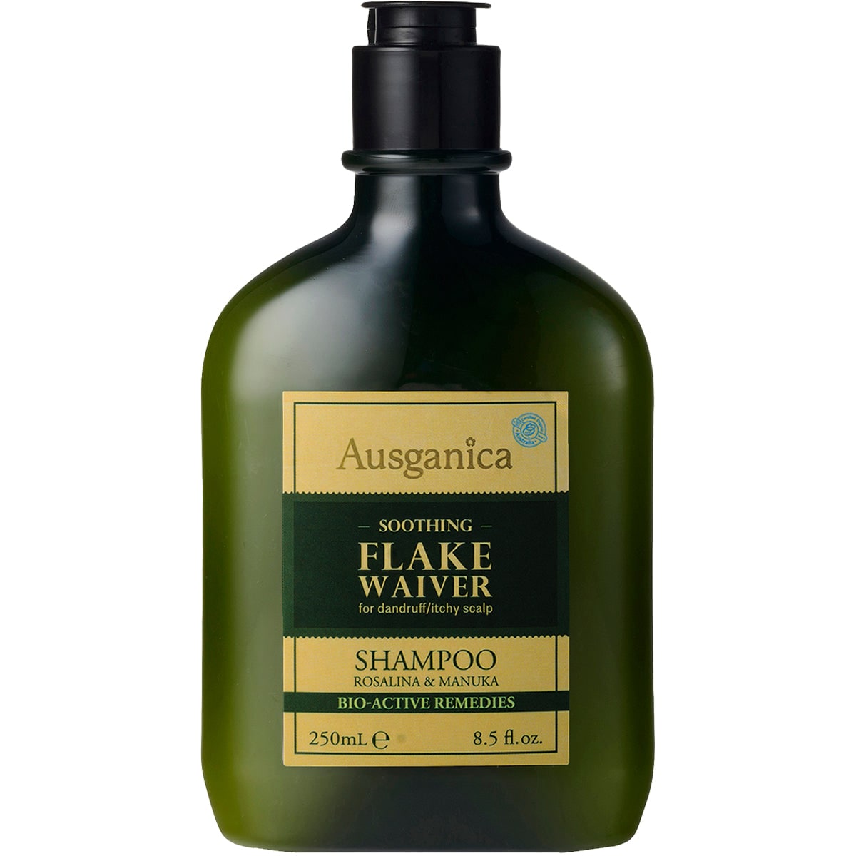 Ausganica Bio Active Remedies Flake Waiver Shampoo 250ml