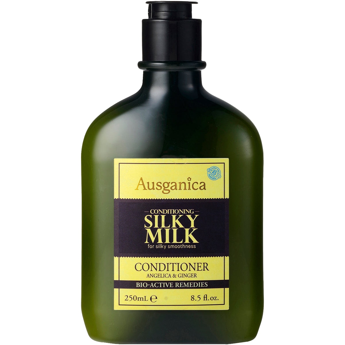 Ausganica Bio Active Remedies Silky Milk Conditioner 250ml