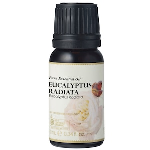 Ausganica Certified Organic Eucalyptus Radiata Essential Oil 10ml
