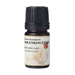 Ausganica Certified Organic Frankincense Essential Oil 5ml