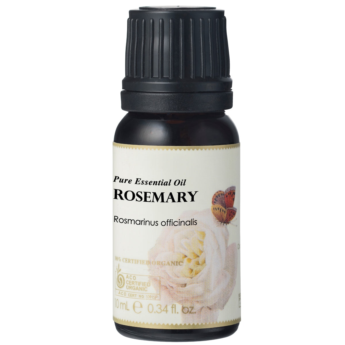 Ausganica Certified Organic Rosemary Essential Oil 10ml