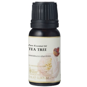 Ausganica Certified Organic Tea Tree Essential Oil 10ml
