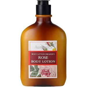 Ausganica Rose Romance Rose Body Lotion 250ml