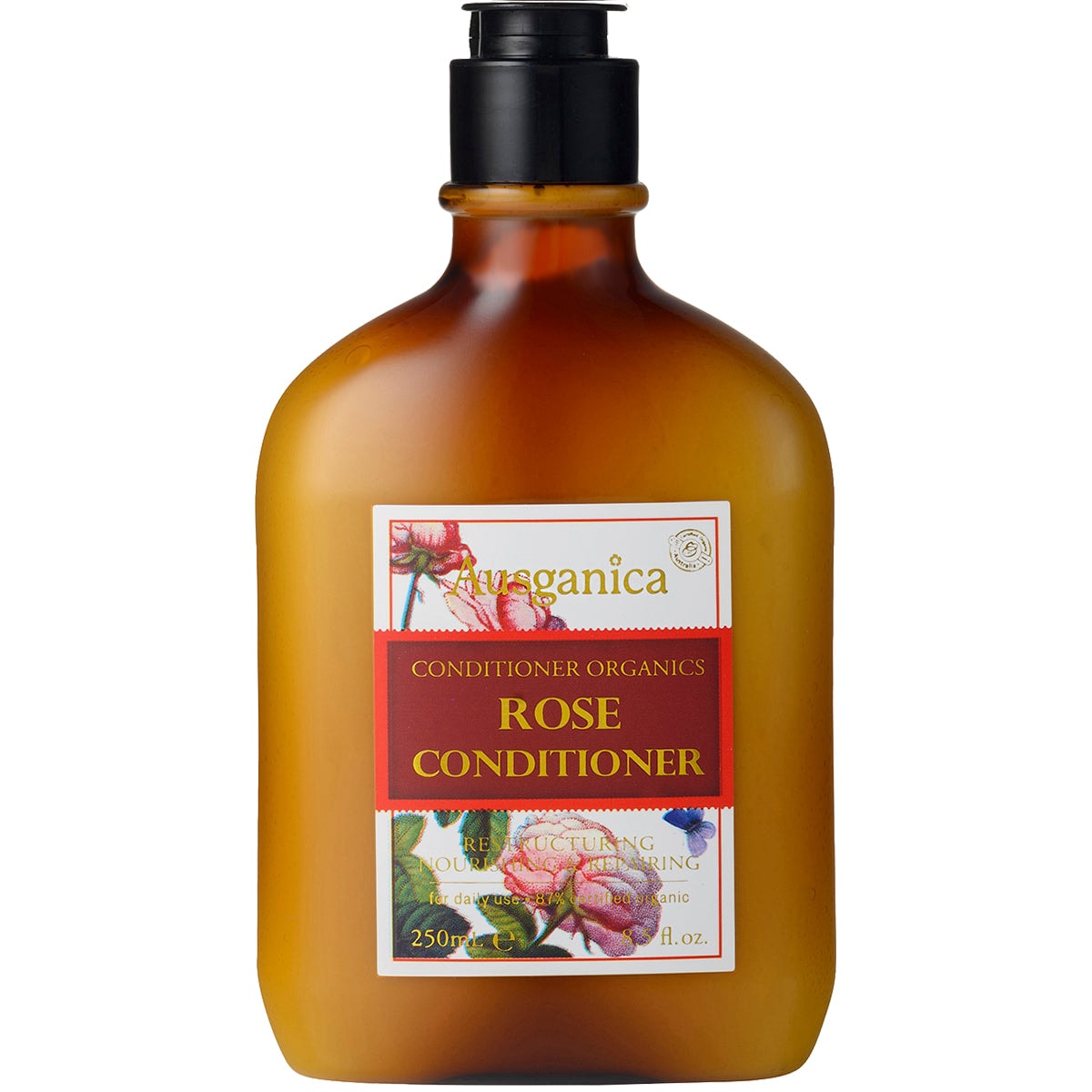 Ausganica Rose Romance Rose Conditioner 250ml