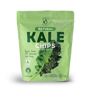 Back To Basics Kale Chips - Natural 6g