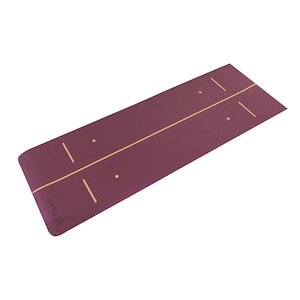 Bahe Essential Yoga Mat in Mulberry